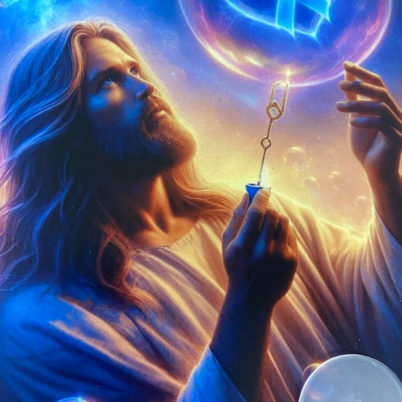 Handheld Fan Accessory - Picture 3 of 4